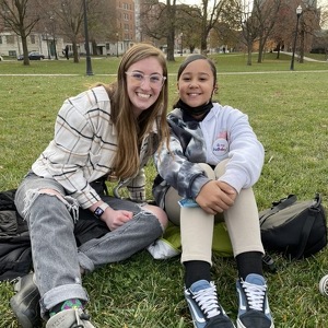 Fundraising Page: Mariah Lesar